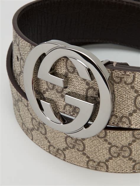 gucci belt for mens macys|authentic gucci belts for men.